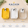 KACHIN Nordic Cat Water Fountain – Automatic Circulating Water for Better Hydration