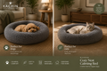 KACHIN Cozy Nest Calming Bed
